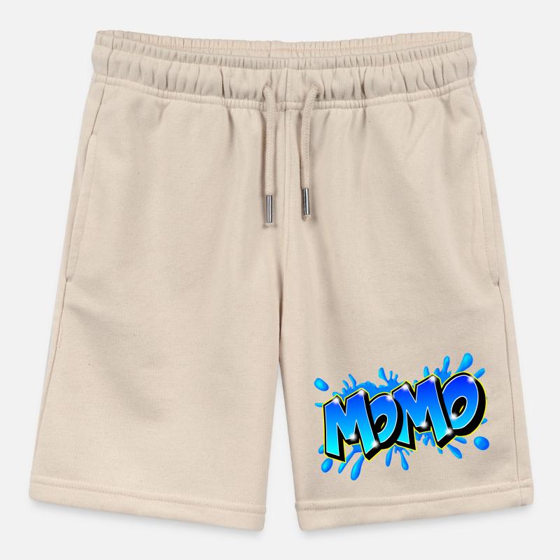 Graffiti Name MOMO printable on evrything Short bio MINI BOLTER Stanley/Stella Ado