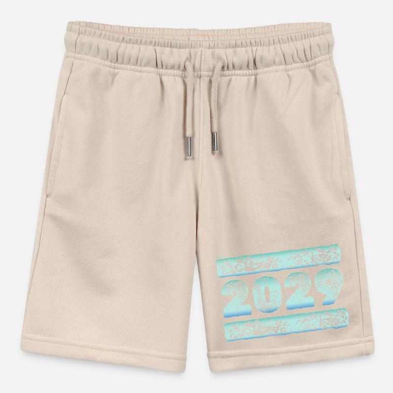 Eiskalt 2029 Stanley/Stella MINI BOLTER Organic Teen Jogging Shorts