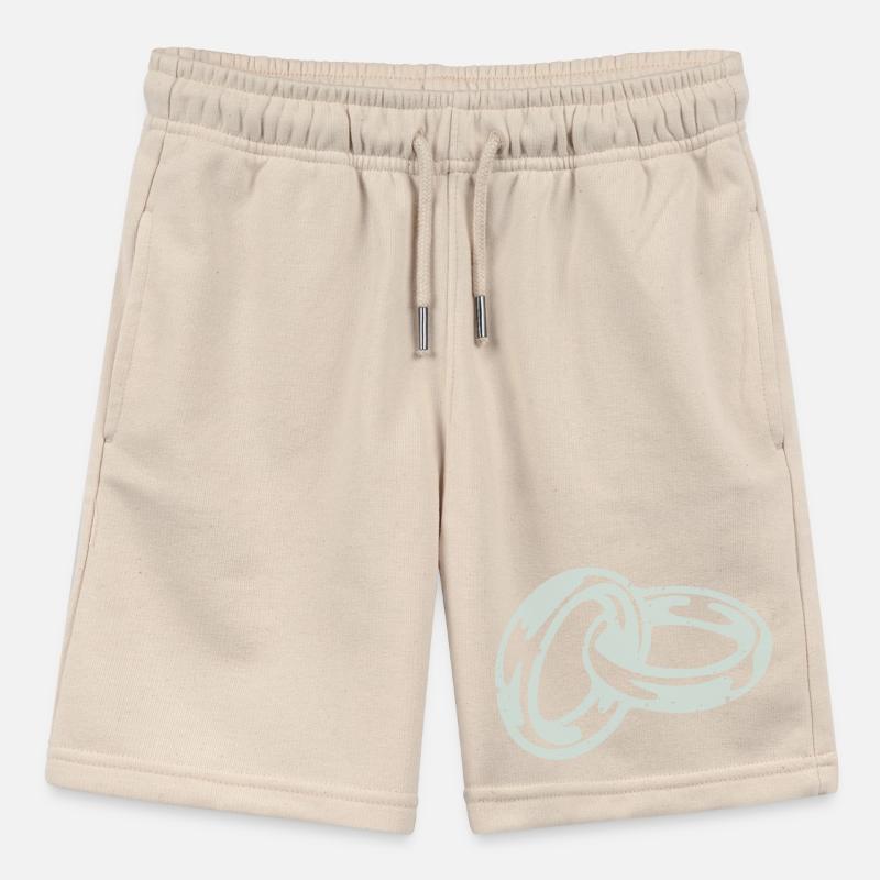 wedding rings Stanley/Stella MINI BOLTER Organic Teen Jogging Shorts