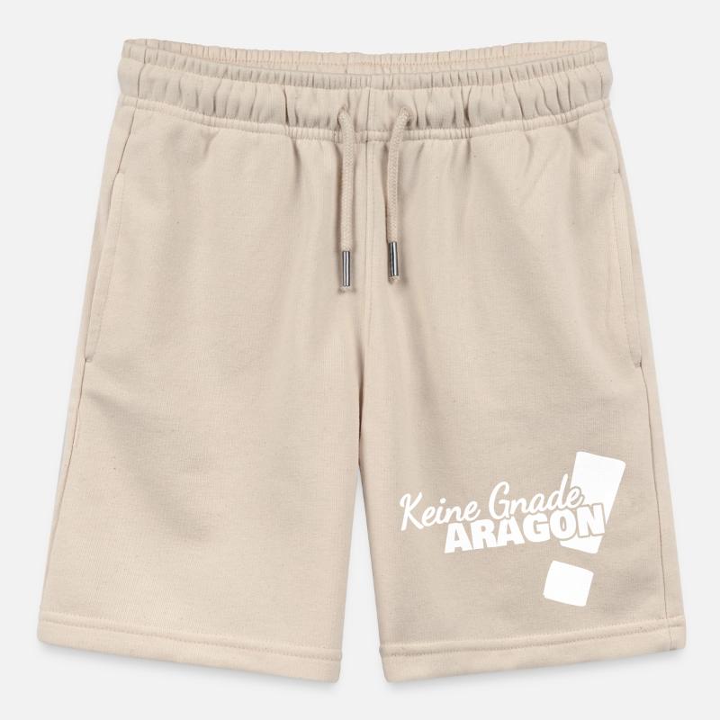 Funny Aragon Stanley/Stella MINI BOLTER Organic Teen Jogging Shorts