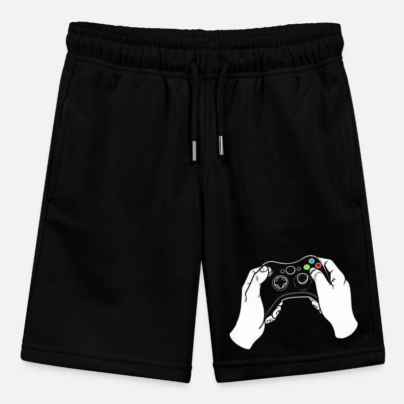 Gaming Controllers Stanley/Stella MINI BOLTER Organic Teen Jogging Shorts