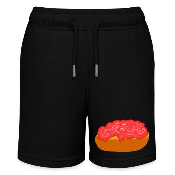Mettbrötchen aux oignons - Short bio MINI BOLTER Stanley/Stella Ado - noir - Devant