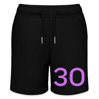 30 - Short bio MINI BOLTER Stanley/Stella Ado - noir - Devant