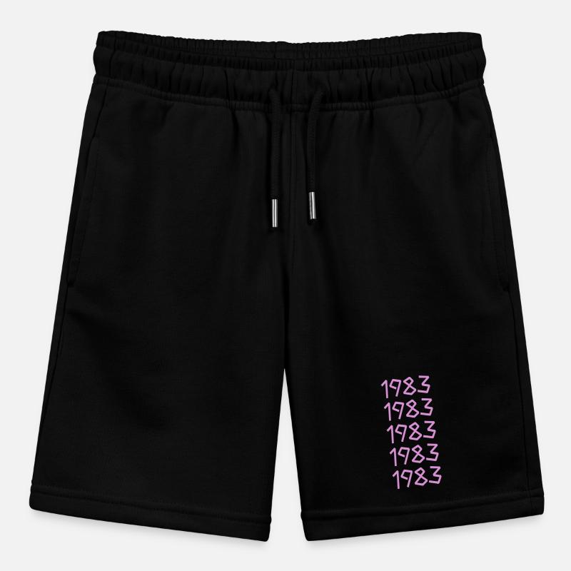 1983 Stanley/Stella Teenager Bio-Joggingshorts MINI BOLTER