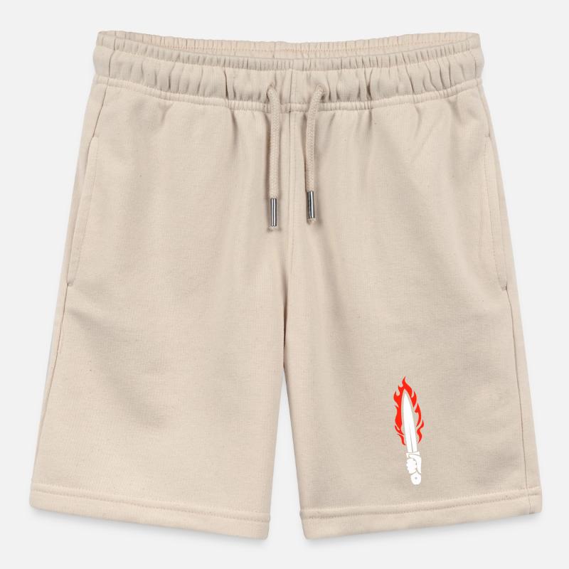 DIC DIR DAC Stanley/Stella MINI BOLTER Organic Teen Jogging Shorts