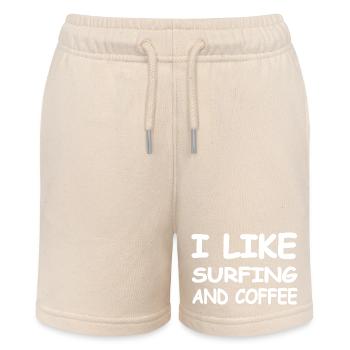 Surf - Short bio MINI BOLTER Stanley/Stella Ado - écru doux - Devant