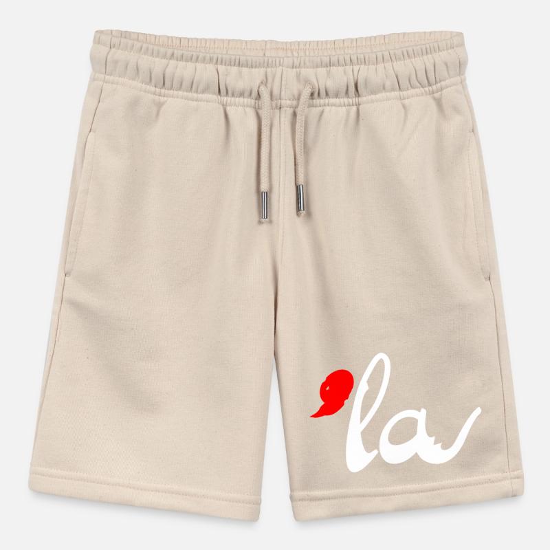Comma La Stanley/Stella MINI BOLTER Organic Teen Jogging Shorts
