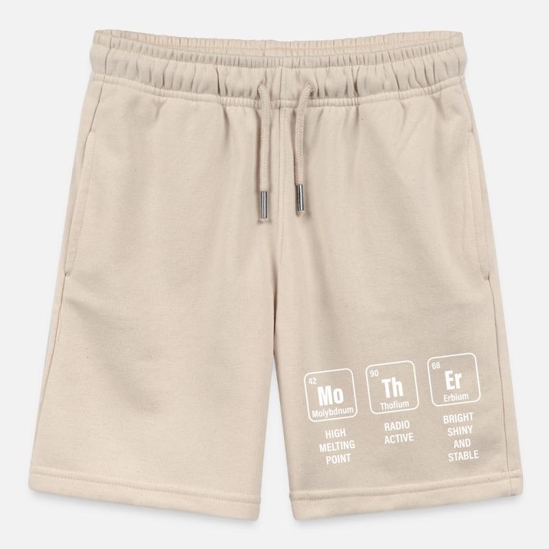 Mama Mutter Stanley/Stella Teenager Bio-Joggingshorts MINI BOLTER