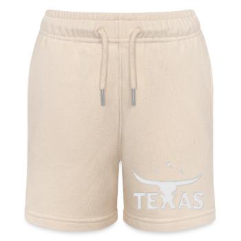 Texas, États-Unis, Amérique, Voyage, États-Unis, Symbole, Houston - Short bio MINI BOLTER Stanley/Stella Ado - écru doux - Devant