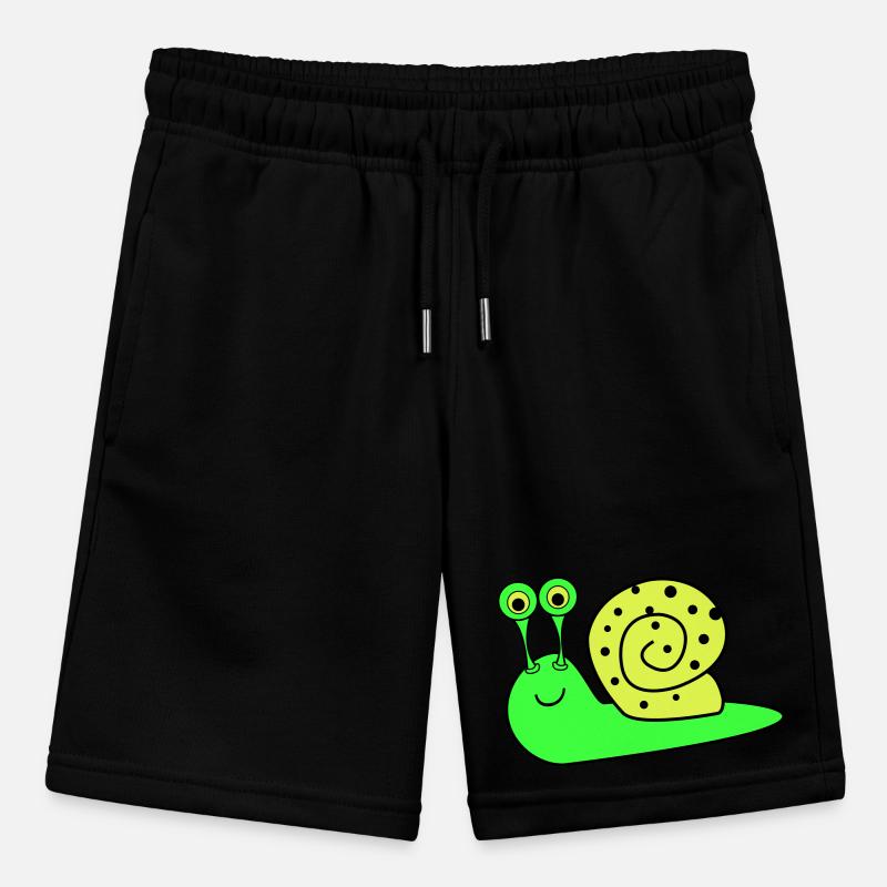 Escargot Drôle Short bio MINI BOLTER Stanley/Stella Ado
