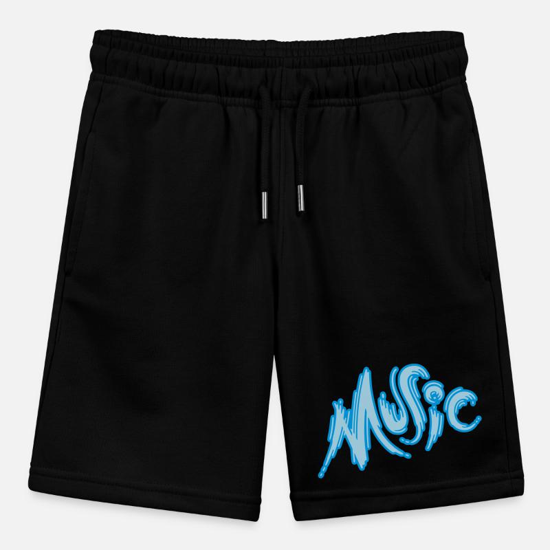 Music Stanley/Stella Teenager Bio-Joggingshorts MINI BOLTER