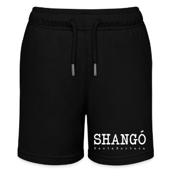 Shango - Santa Barbara - Short bio MINI BOLTER Stanley/Stella Ado - noir - Devant
