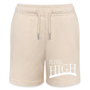 aircraft navigation present idea free-flying - Stanley/Stella Teenager Bio-Joggingshorts MINI BOLTER - Natur - Vorne