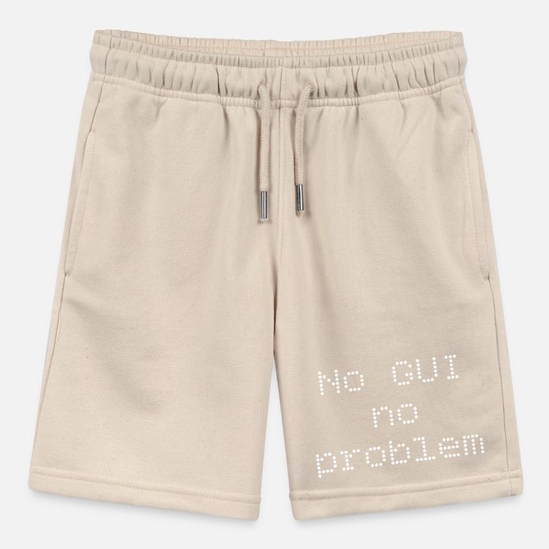 No GUI no problem Stanley/Stella Teenager Bio-Joggingshorts MINI BOLTER