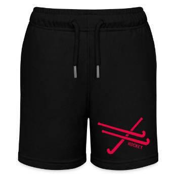 Hockey « Hockeyclub » Hockey sur gazon - Short bio MINI BOLTER Stanley/Stella Ado - noir - Devant