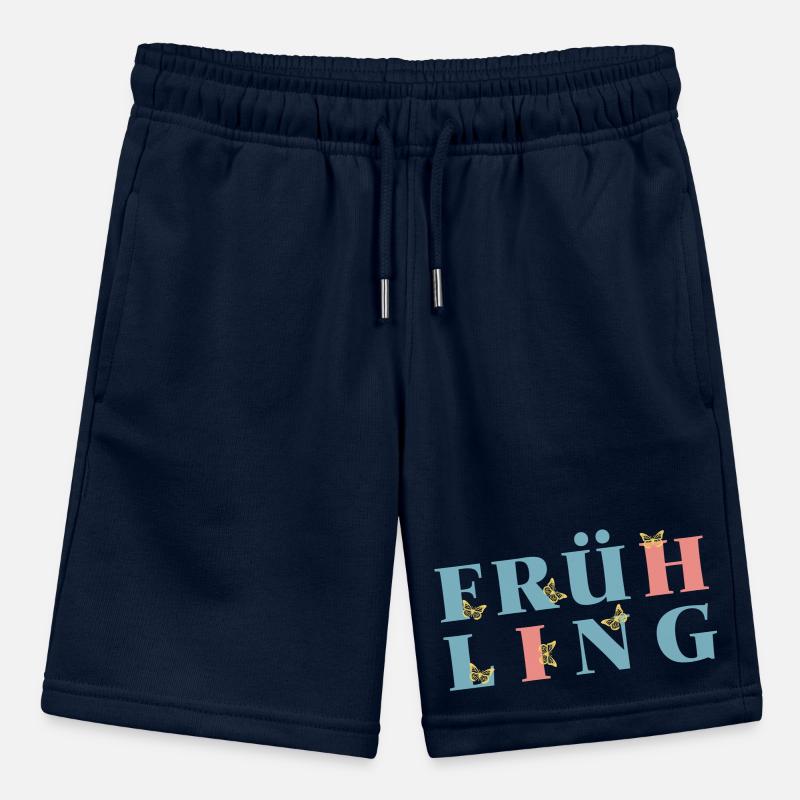 Bring spring into your home - Spring at last Stanley/Stella MINI BOLTER Organic Teen Jogging Shorts