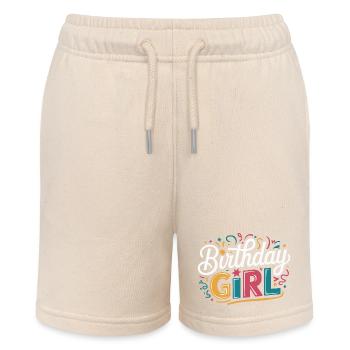 Birthday Girl - Short bio MINI BOLTER Stanley/Stella Ado - écru doux - Devant