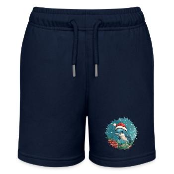 Noël dauphin - Short bio MINI BOLTER Stanley/Stella Ado - bleu marine - Devant