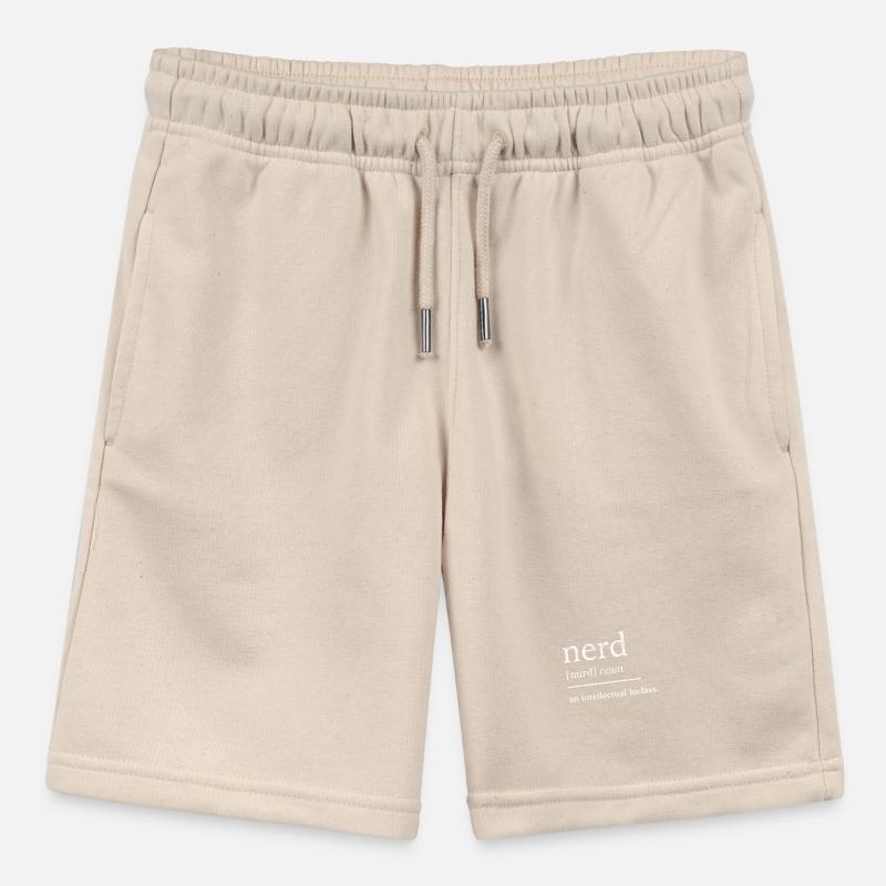 Nerd nerd Stanley/Stella MINI BOLTER Organic Teen Jogging Shorts