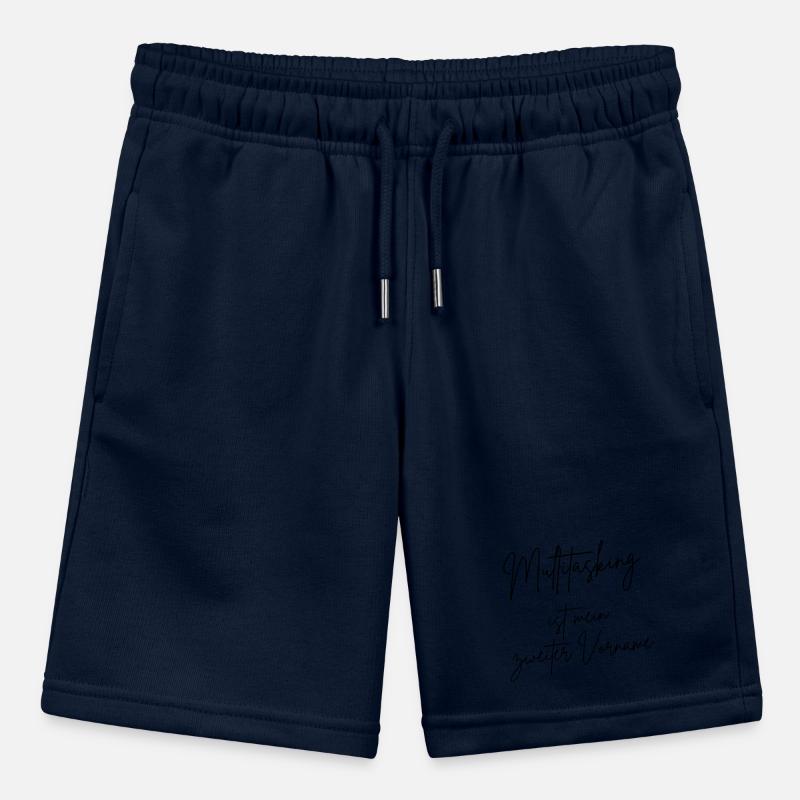 Multitasking is my middle name Stanley/Stella MINI BOLTER Organic Teen Jogging Shorts