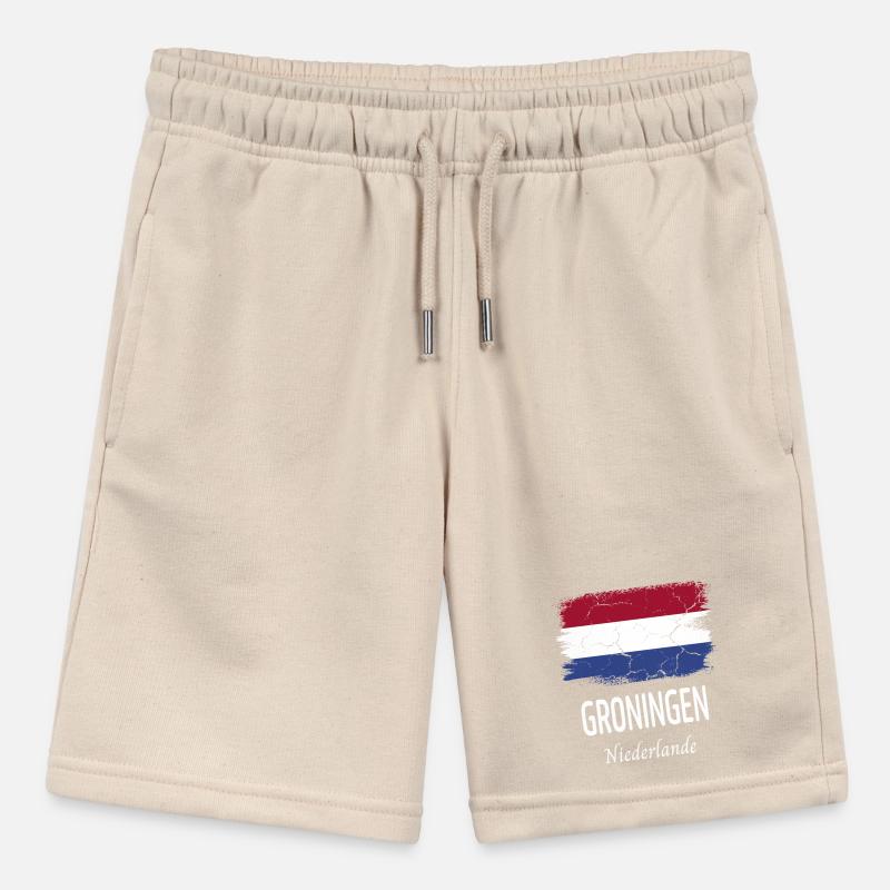 Groningue Short bio MINI BOLTER Stanley/Stella Ado