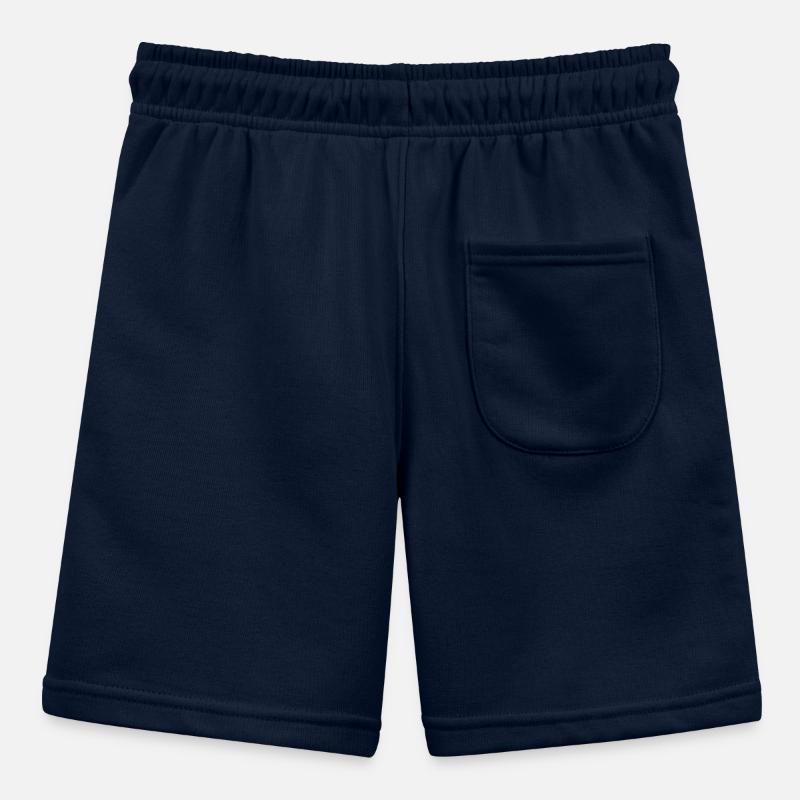 Anfangsbuchstabe E Buchstabe Stanley/Stella Teenager Bio-Joggingshorts MINI BOLTER