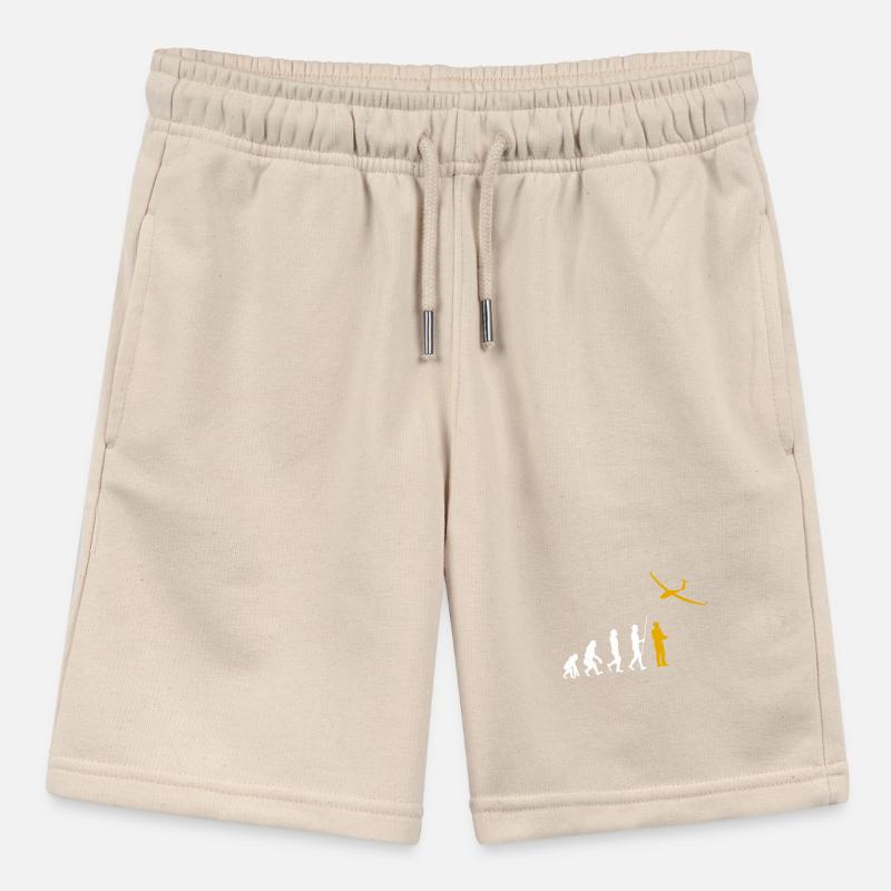 Evolution RC Glider Remote controlled model making Stanley/Stella MINI BOLTER Organic Teen Jogging Shorts