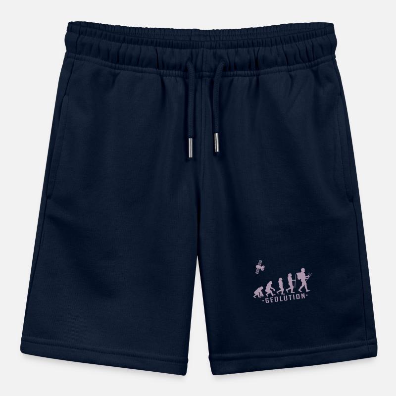 Geocaching evolution Chemise Geolution Short bio MINI BOLTER Stanley/Stella Ado