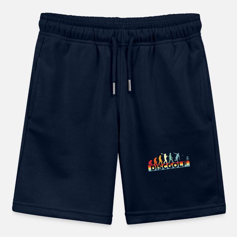 Discgolf Evolution Discgolf Stanley/Stella Teenager Bio-Joggingshorts MINI BOLTER