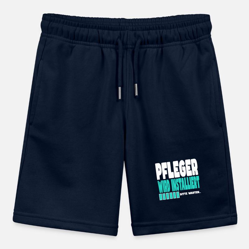 Pfleger wird installiert Stanley/Stella Teenager Bio-Joggingshorts MINI BOLTER