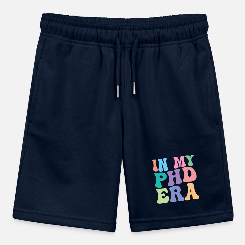 PHD Retro Groovy dans mon ère PHD Short bio MINI BOLTER Stanley/Stella Ado