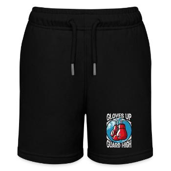 Gants Up Guard High Boxing - Short bio MINI BOLTER Stanley/Stella Ado - noir - Devant