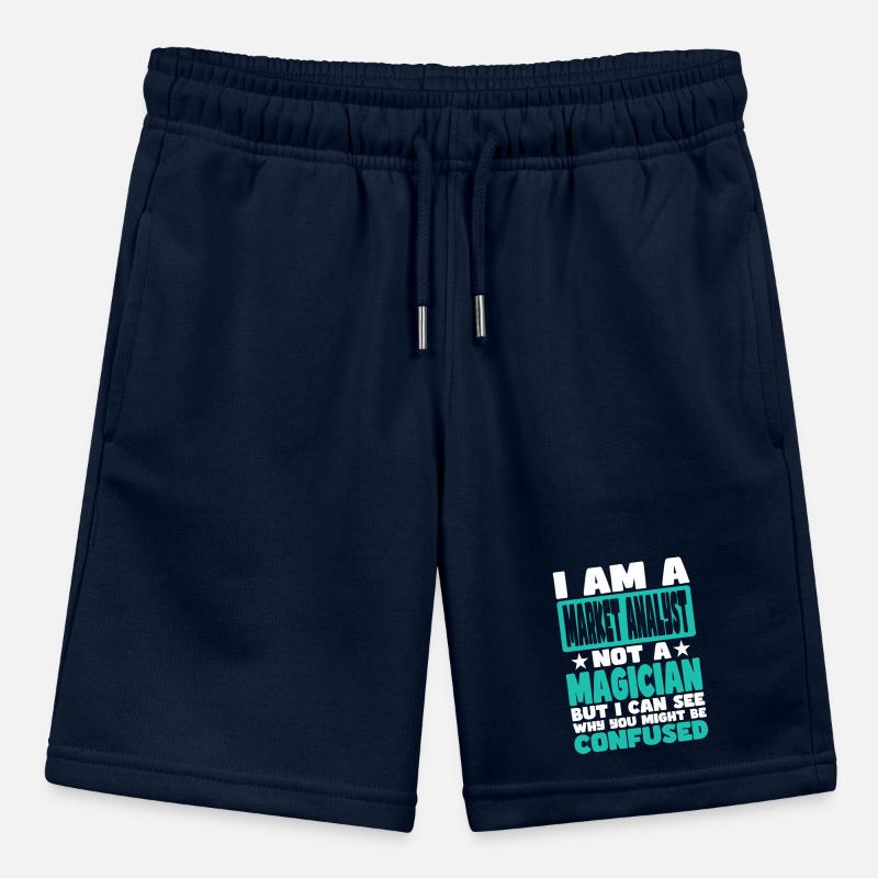 Analyste de marché Short bio MINI BOLTER Stanley/Stella Ado