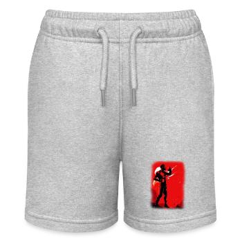Boxen - Stanley/Stella Teenager Bio-Joggingshorts MINI BOLTER - Navy - Vorne