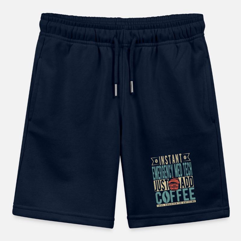 Instant Emergency Med Tech Il suffit d’ajouter du café Short bio MINI BOLTER Stanley/Stella Ado