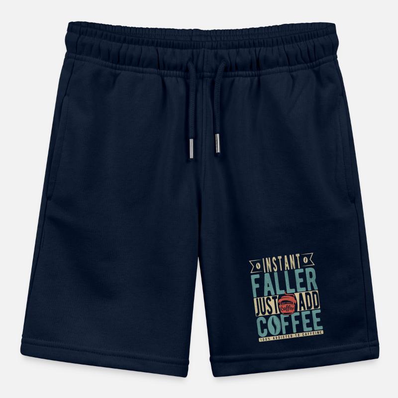 Instant Faller Il suffit d’ajouter du café Short bio MINI BOLTER Stanley/Stella Ado