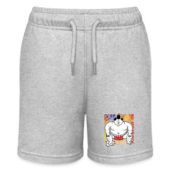 Sumo - Short bio MINI BOLTER Stanley/Stella Ado - bleu marine - Devant