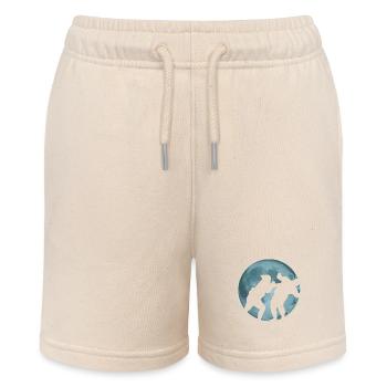 Sumo - Short bio MINI BOLTER Stanley/Stella Ado - écru doux - Devant