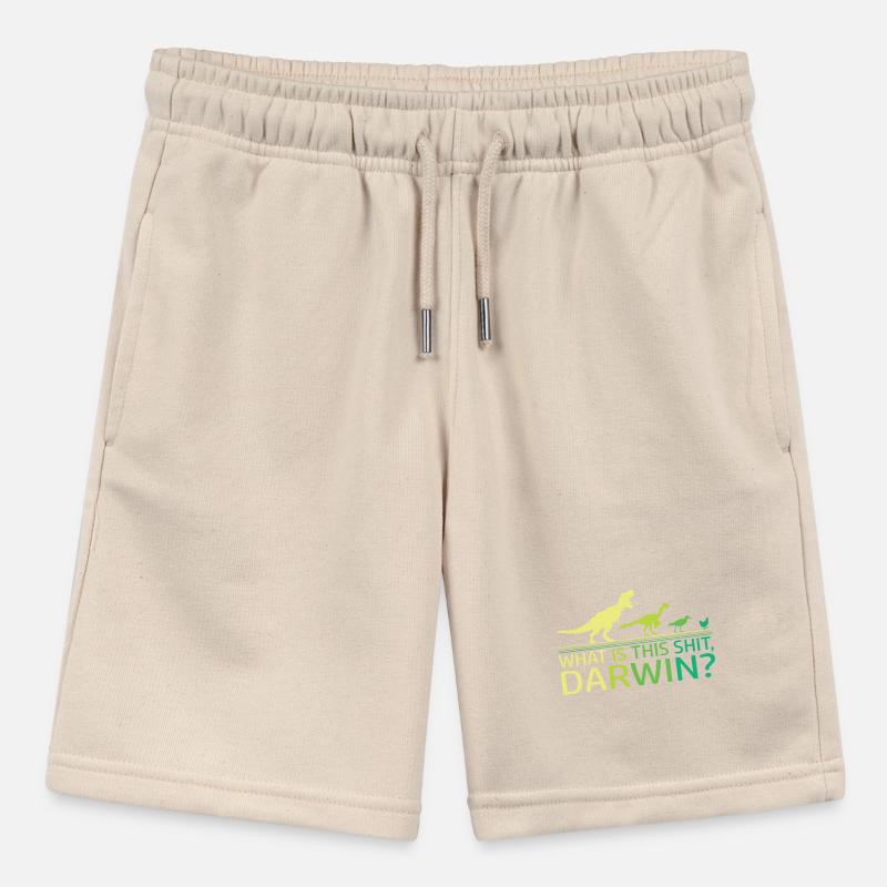 Drôle d’évolution Dino dinosaure Darwin T-Rex Short bio MINI BOLTER Stanley/Stella Ado