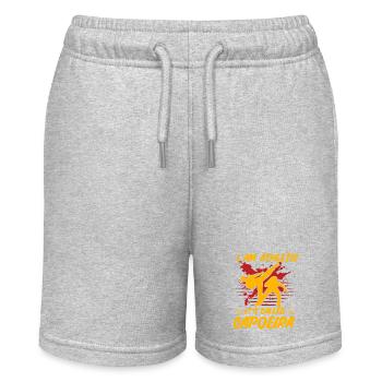 Je suis Athletic ça s’appelle Capoeira - Short bio MINI BOLTER Stanley/Stella Ado - bleu marine - Devant