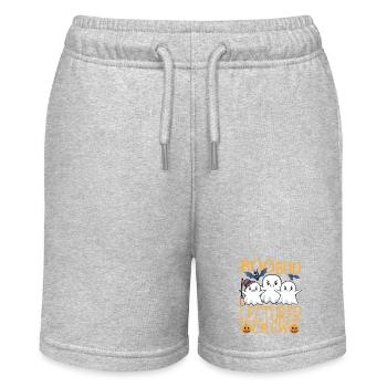 Lecturer Lecturer uu Funny Lecturer - Stanley/Stella MINI BOLTER Organic Teen Jogging Shorts - navy - Front