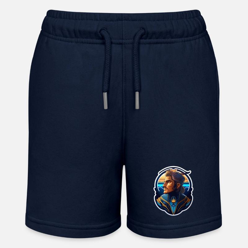 Celui - Short bio MINI BOLTER Stanley/Stella Ado - bleu marine