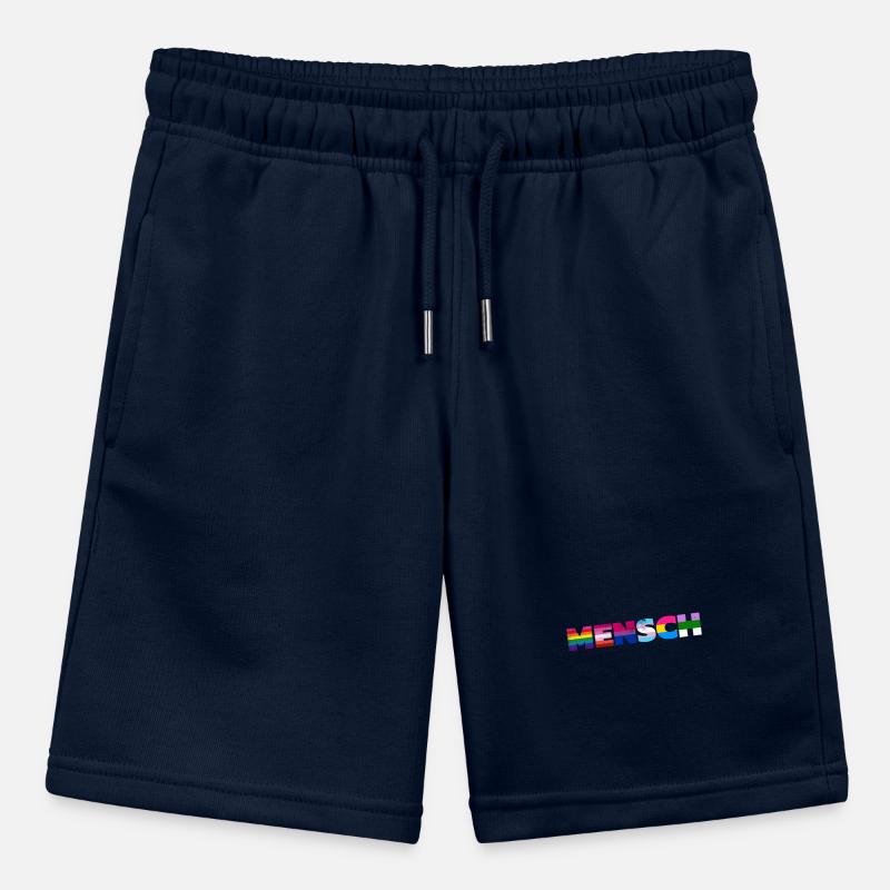 Conception du drapeau de la fierté arc-en-ciel Short bio MINI BOLTER Stanley/Stella Ado