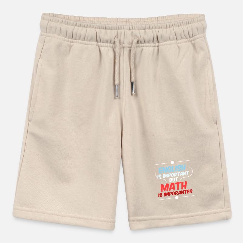 Math Math Math Professeur de mathématiques Mathématicien Short bio MINI BOLTER Stanley/Stella Ado