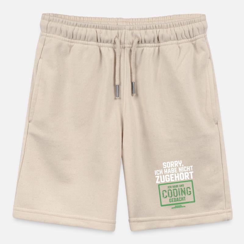 Sorry, I thought coding Stanley/Stella MINI BOLTER Organic Teen Jogging Shorts