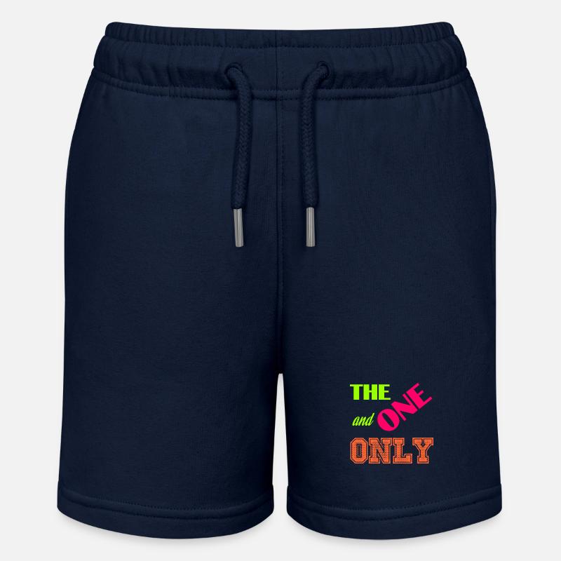Le seul et unique - Short bio MINI BOLTER Stanley/Stella Ado - bleu marine