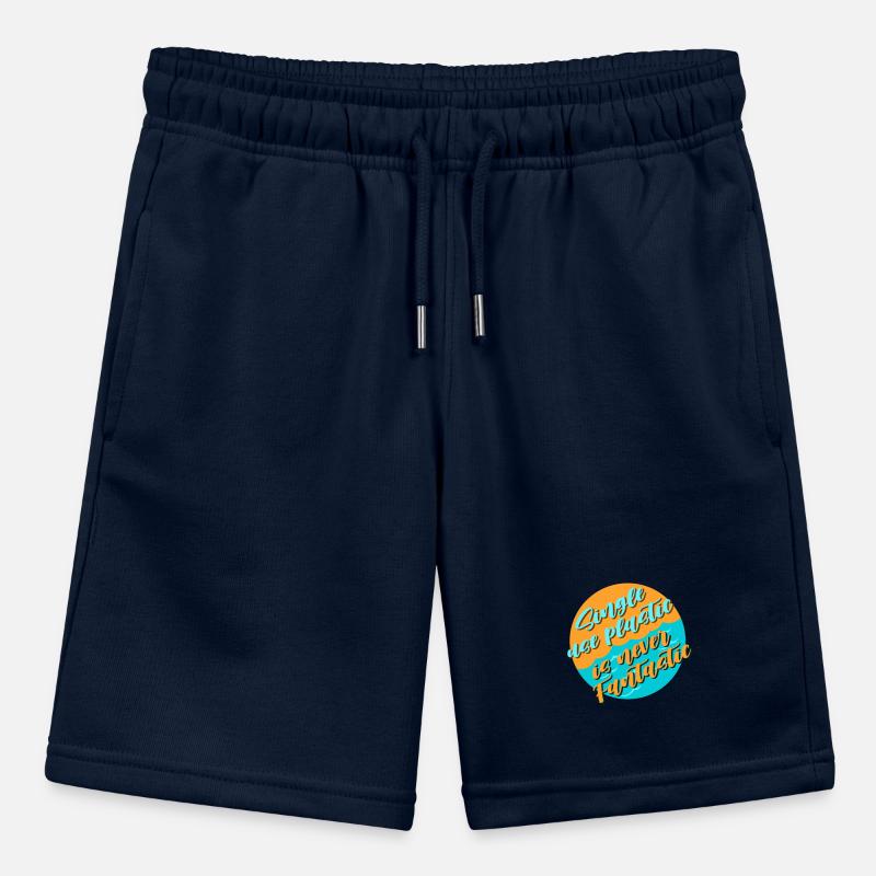 Avoid plastic Stanley/Stella MINI BOLTER Organic Teen Jogging Shorts