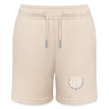 culinary inspiration fun serendipity present - Stanley/Stella Teenager Bio-Joggingshorts MINI BOLTER - Natur - Vorne
