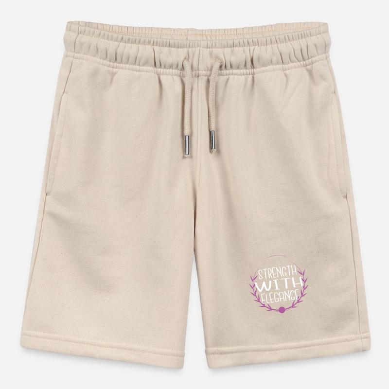 present idea empowerment quotes effortless grace Stanley/Stella Teenager Bio-Joggingshorts MINI BOLTER