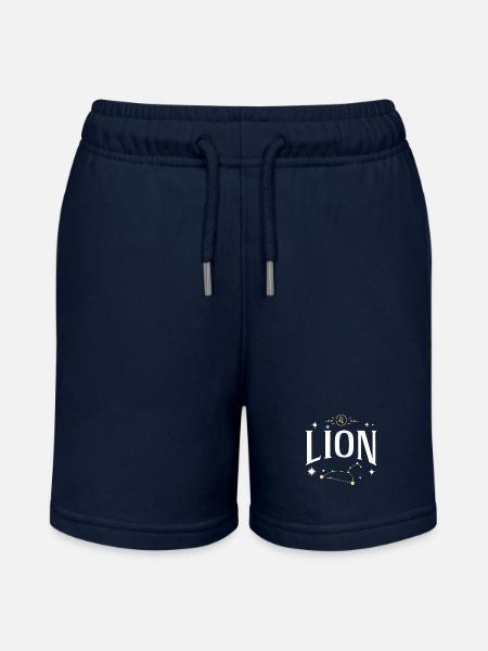 Signe astro lion - Short bio MINI BOLTER Stanley/Stella Ado - bleu marine